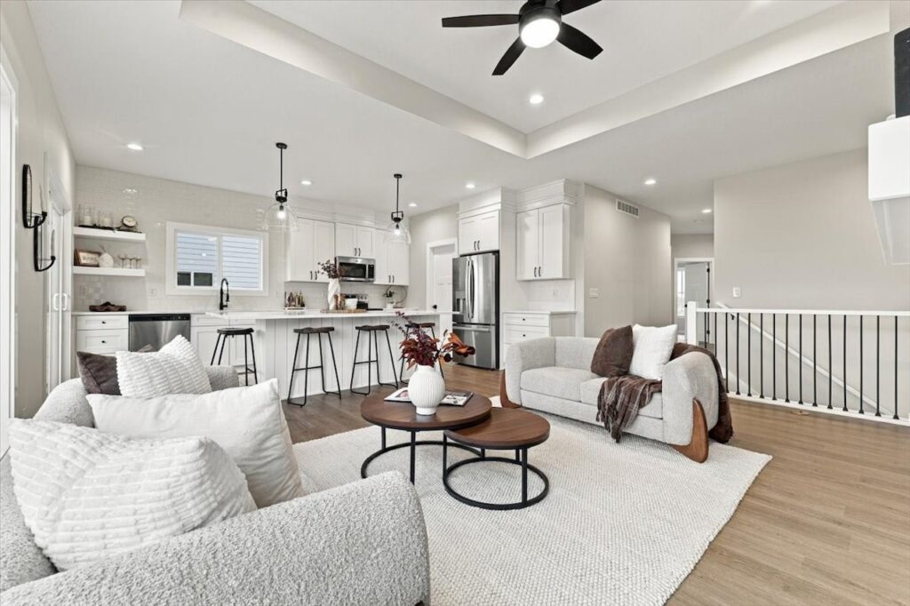 Available Homes and Move in Ready Homes for sale at 1662 SW Maplewood Dr in Grimes, IA