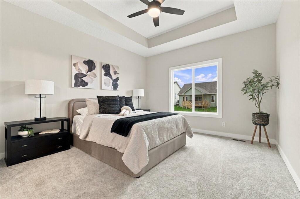 Available Homes and Move in Ready Homes for sale at 1662 SW Maplewood Dr in Grimes, IA