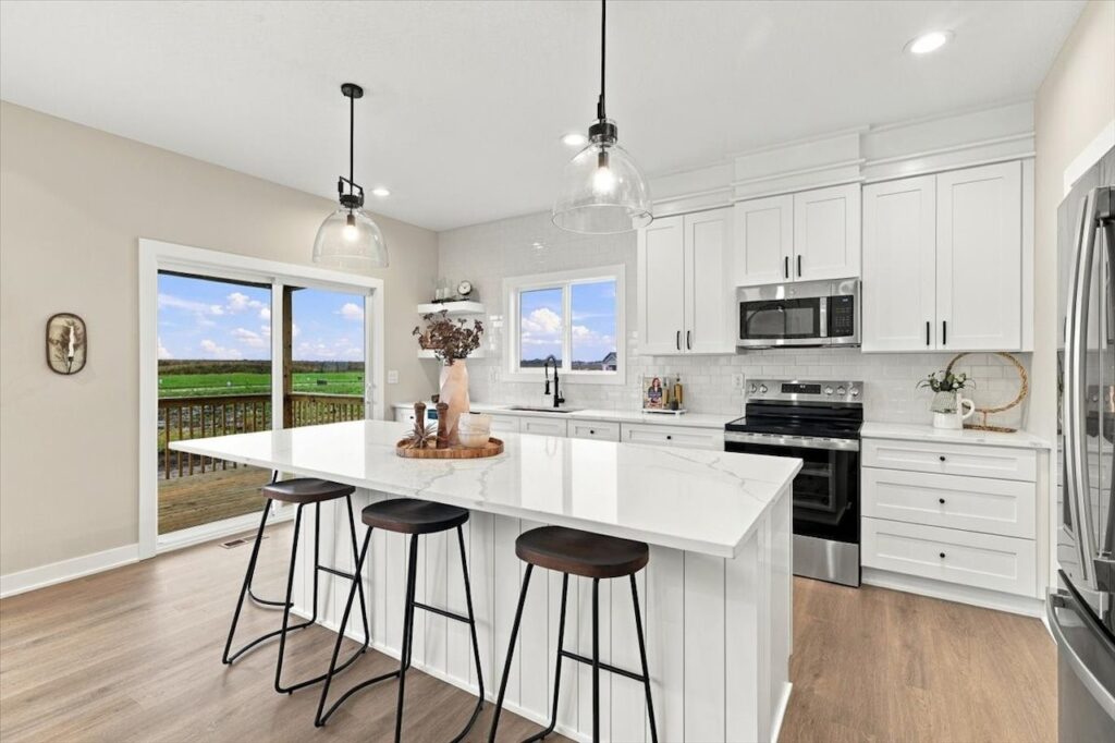 Available Homes and Move in Ready Homes for sale at 1662 SW Maplewood Dr in Grimes, IA