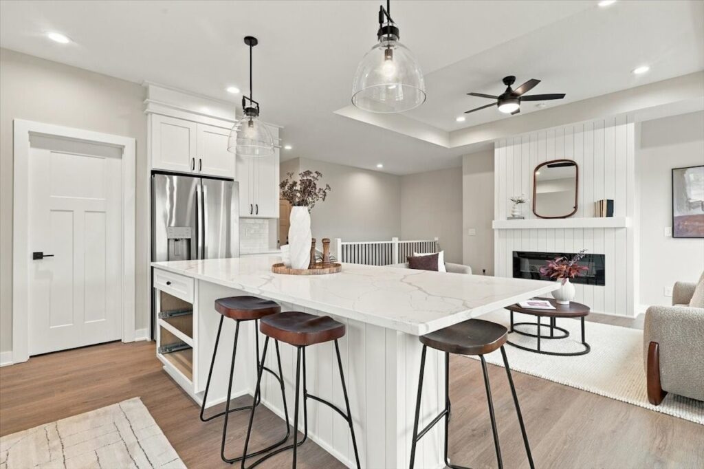 Available Homes and Move in Ready Homes for sale at 1662 SW Maplewood Dr in Grimes, IA