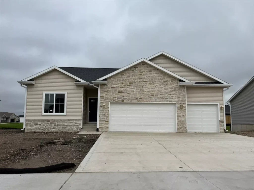 Available and Move In Ready Homes for sale at 665 NW Georgetown Dr Waukee, IA 50263