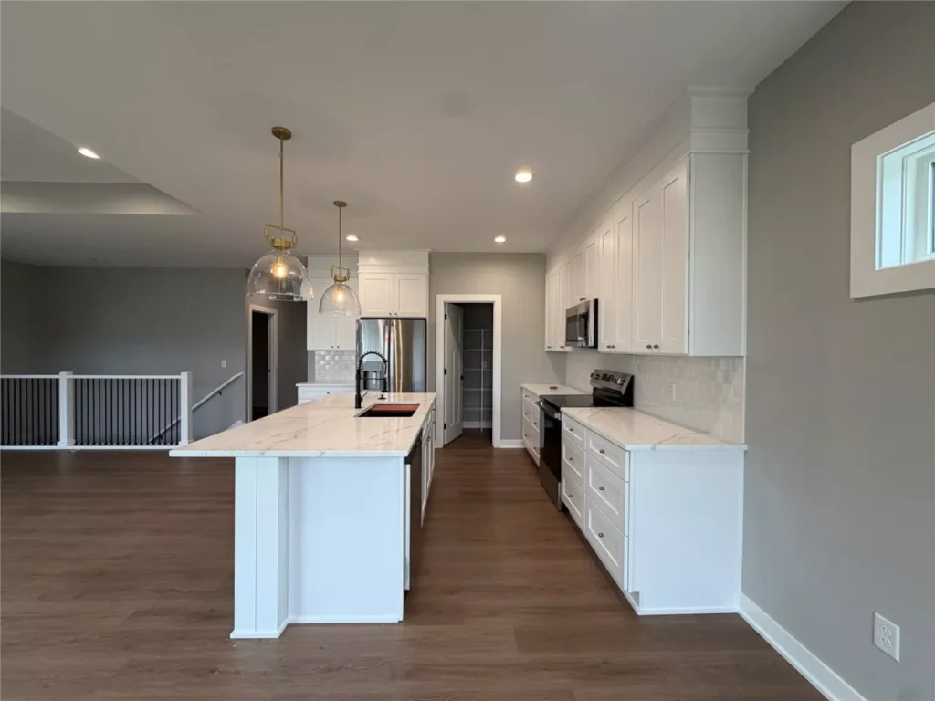 Available and Move In Ready Homes for sale at 665 NW Georgetown Dr Waukee, IA 50263